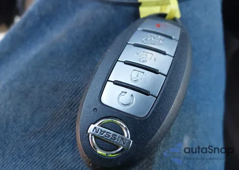 2020 Nissan Rogue Sv Intelligent Awd z USA, uszkodzony, nr VIN JN8AT2MV3LW116294